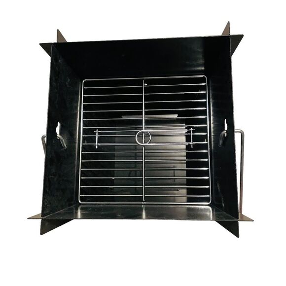 Groovebox Portable Barbeque - Picture 13 of 16